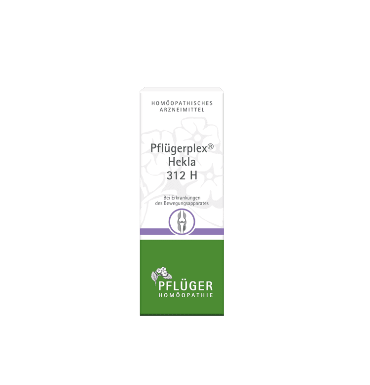 PFLÜGERPLEX® HEKLA 312 H