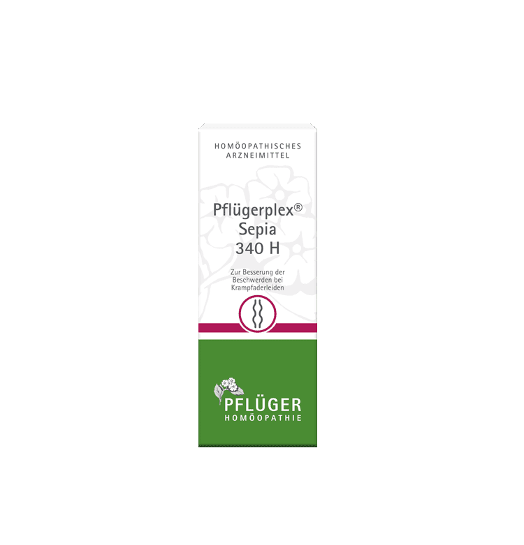PFLÜGERPLEX® SEPIA 340 H