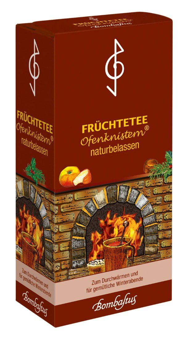 Früchtetee Ofenknistern®