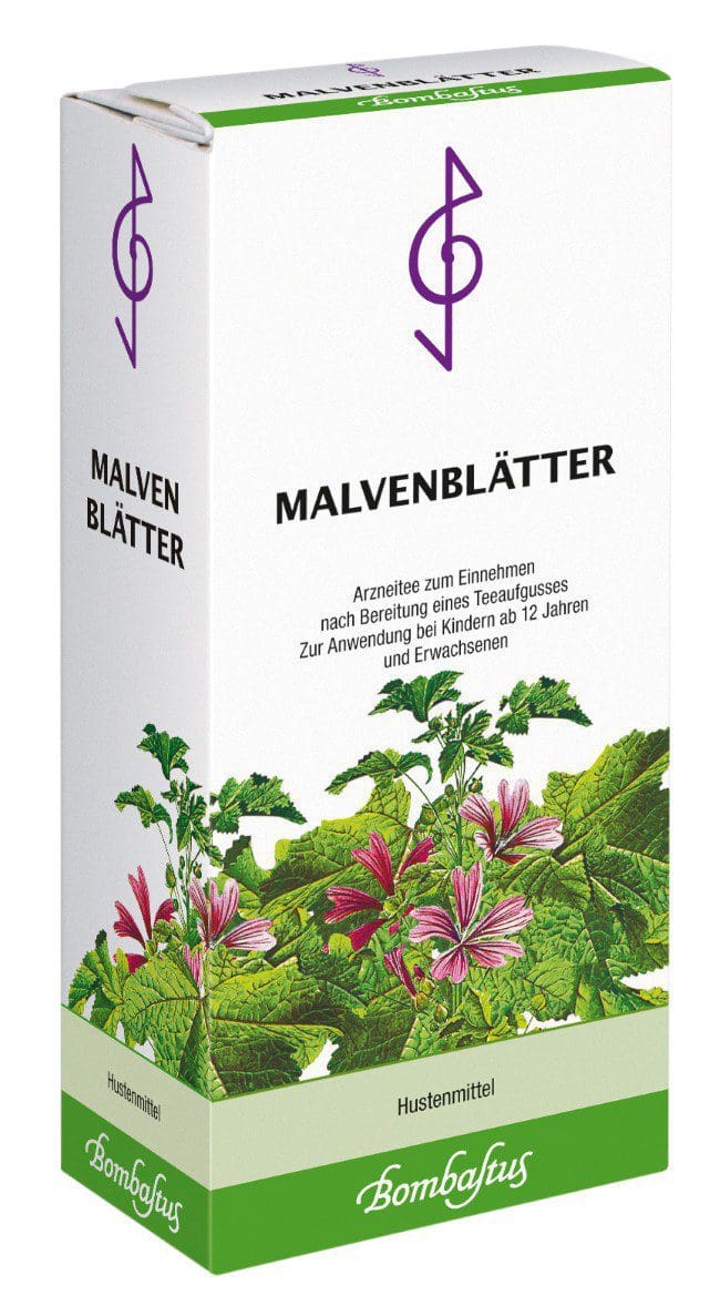 Malvenblätter