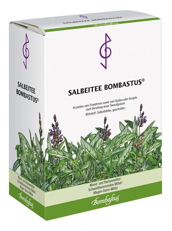 Salbeitee Bombastus®