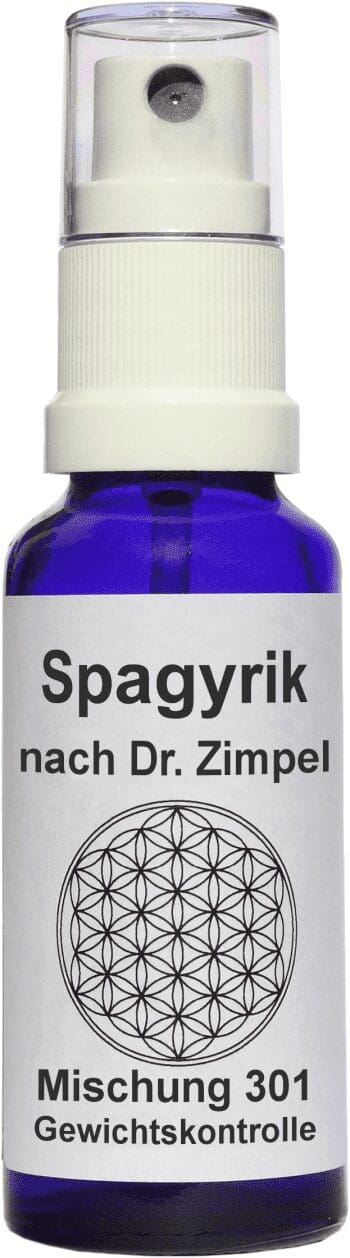 SPAG. GEWICHTSKONTROLLE 301