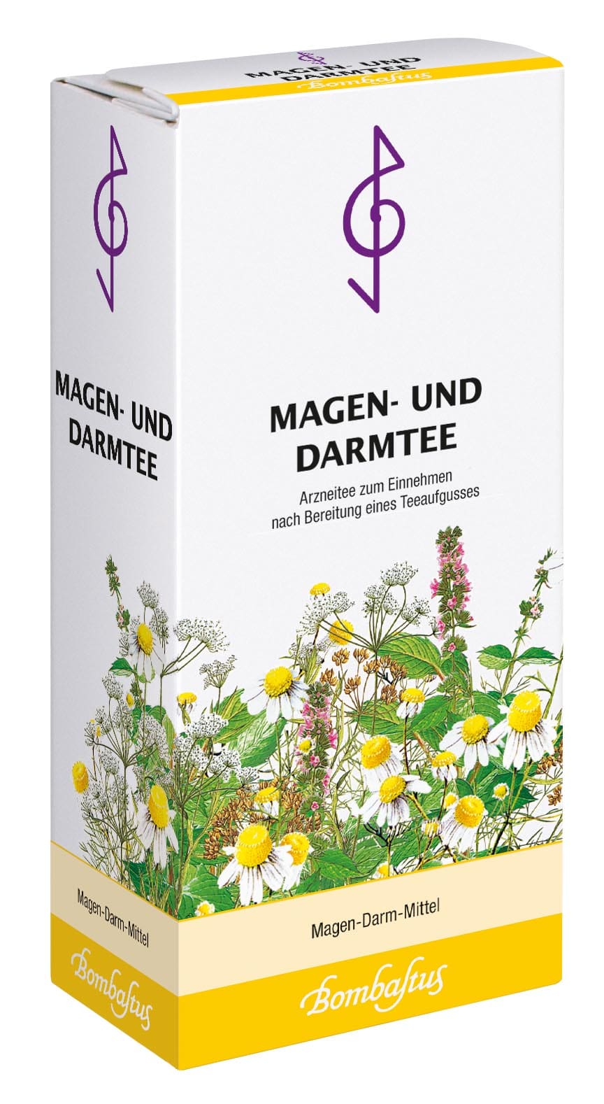 Magen- und Darmtee