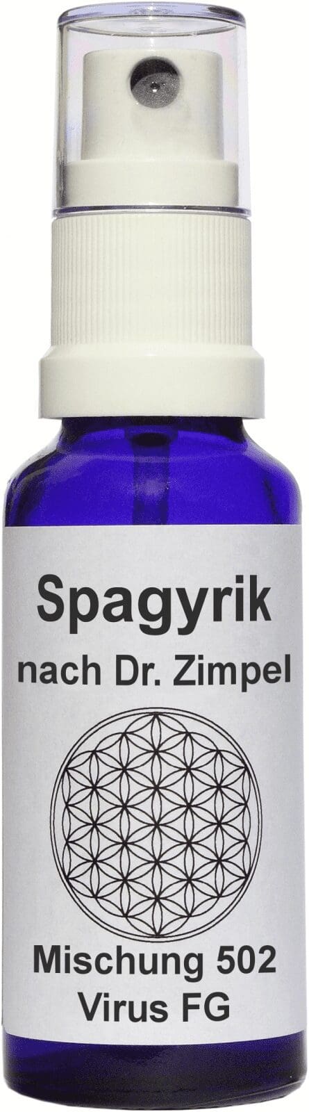SPAG. VIRUS FG 502