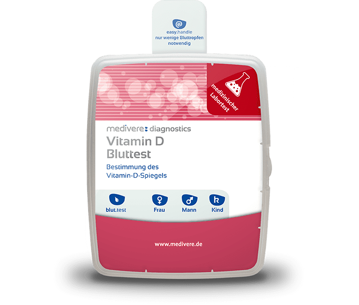 Vitamin D Bluttest