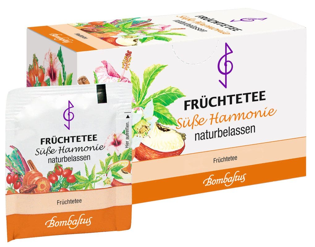 Früchtetee Süße Harmonie