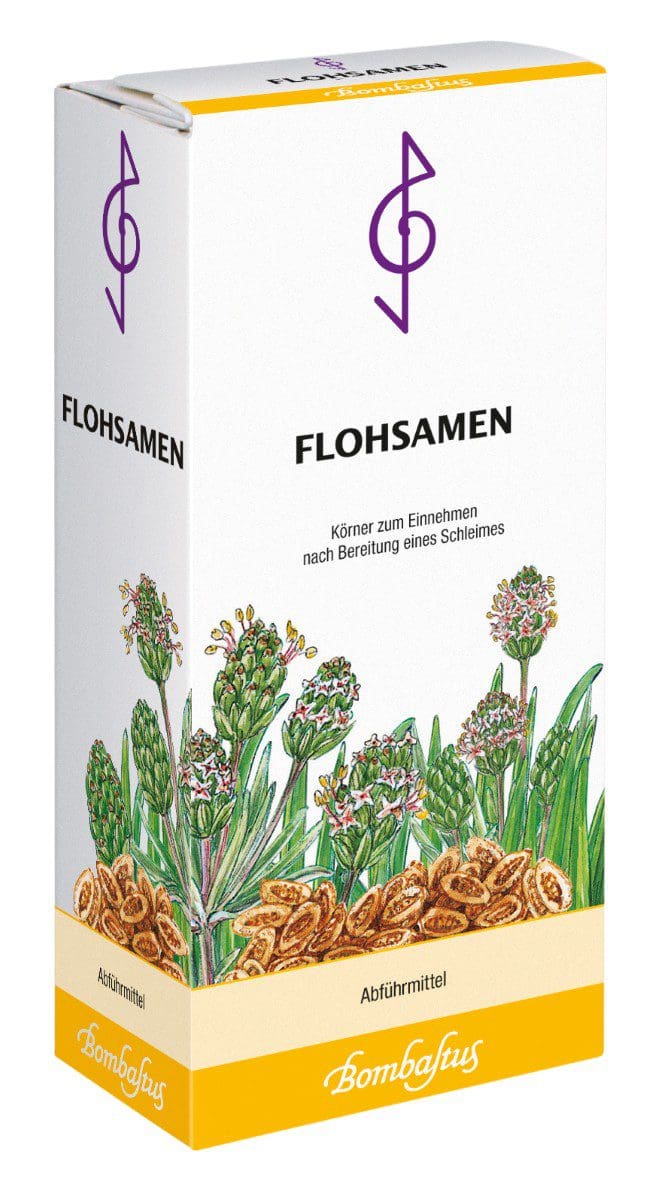 Flohsamen