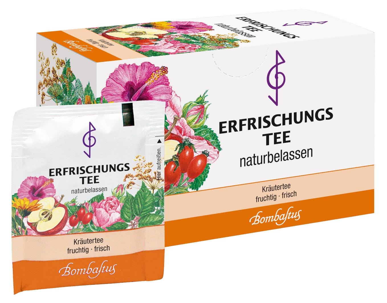 Erfrischungstee