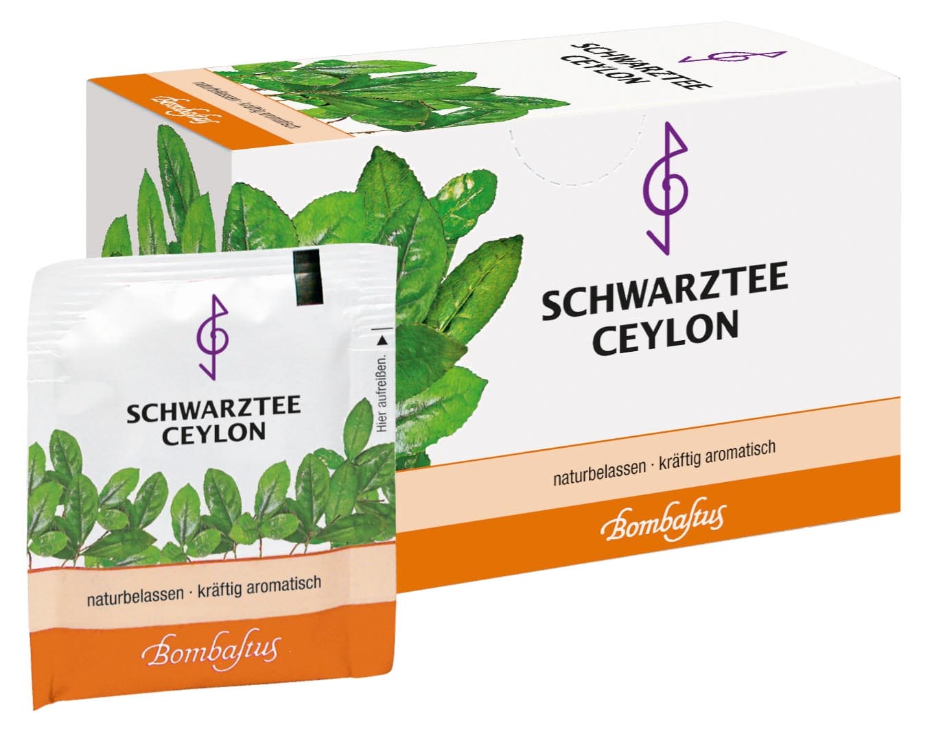 Schwarztee Ceylon