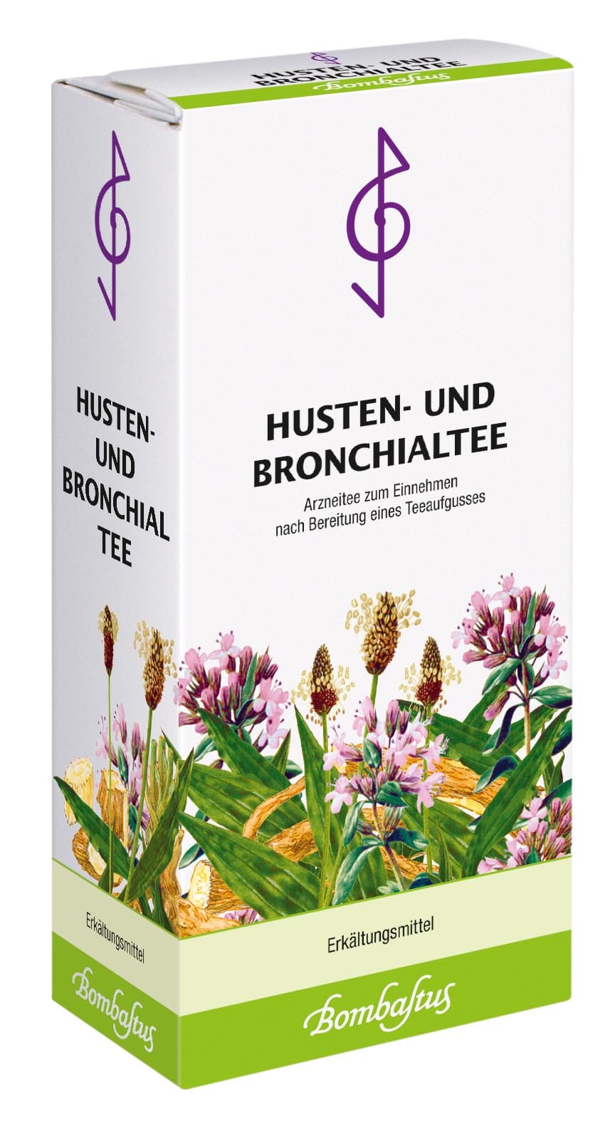 Husten- und Bronchialtee