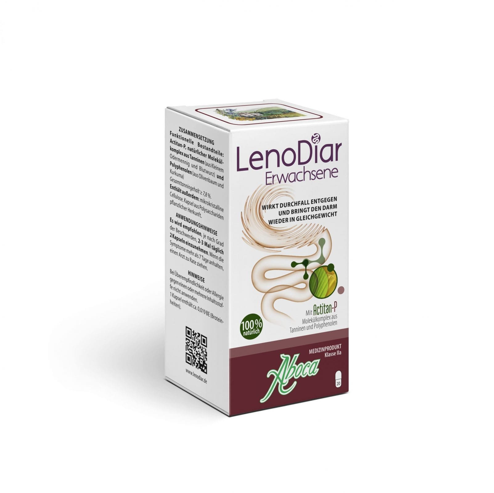 Lenodiar Erwachsene