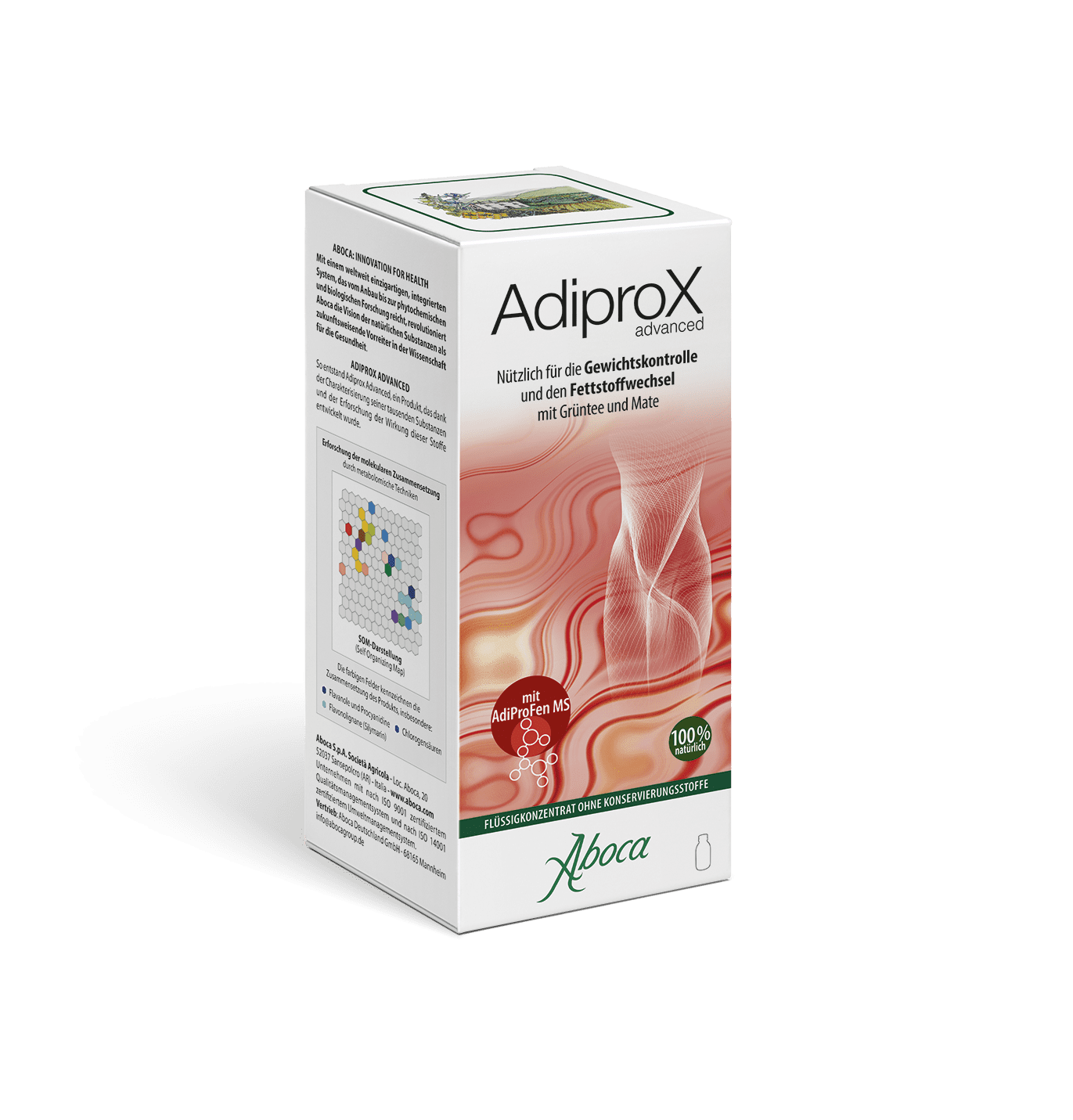Adiprox Advanced Flüssigextrakt