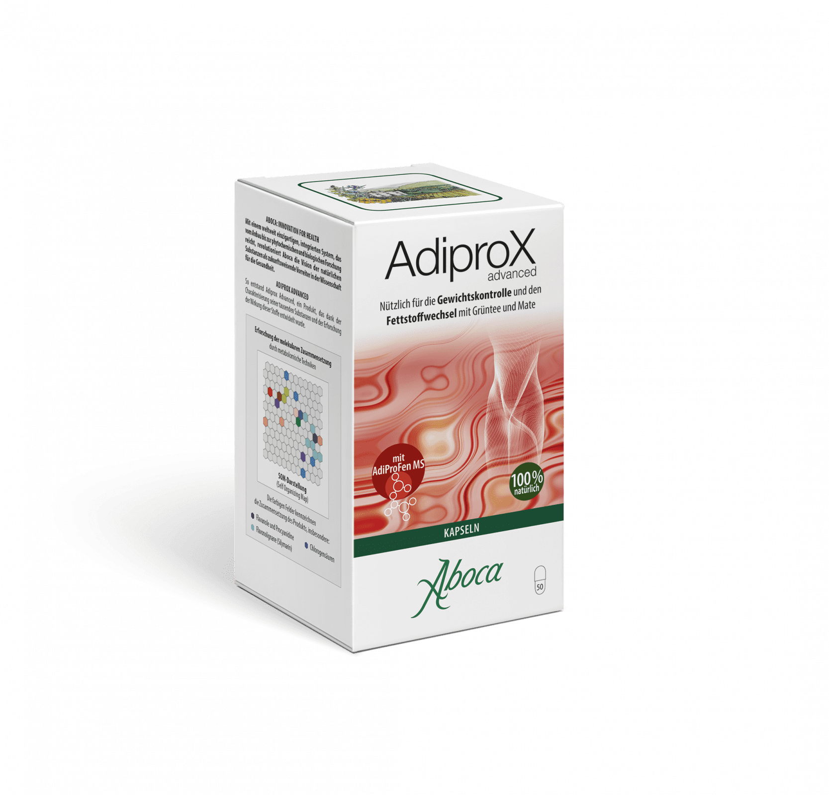 Adiprox Advanced Kapseln