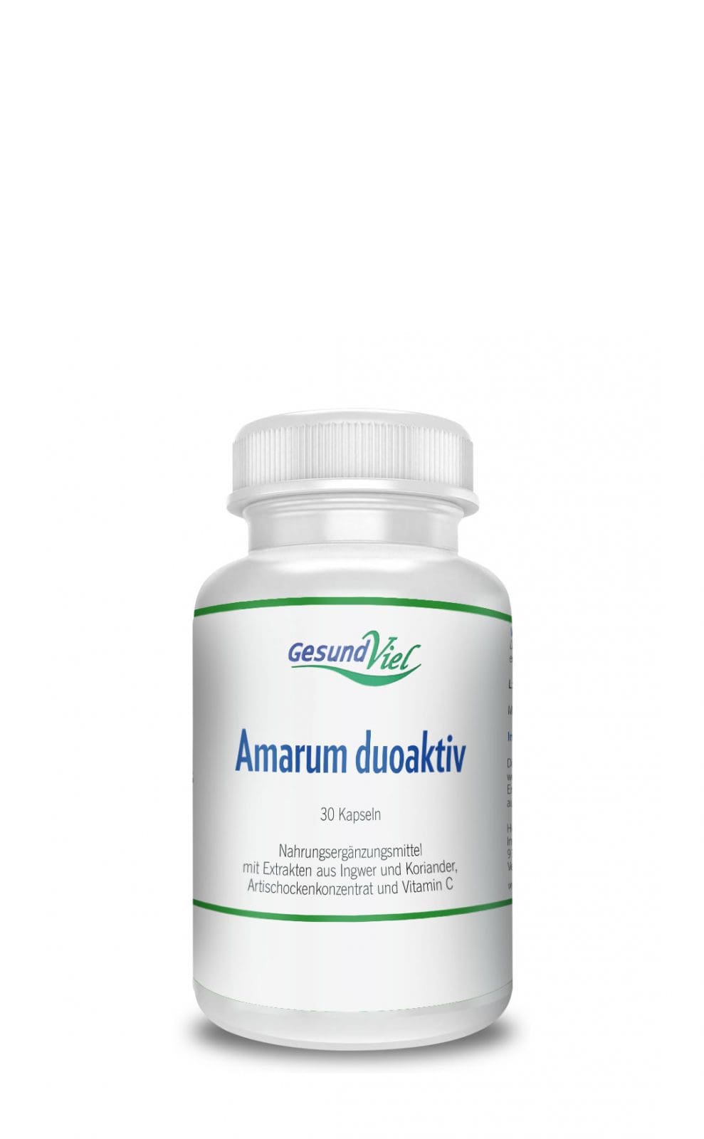 GESUNDVIEL AMARUM DUOAKTIV