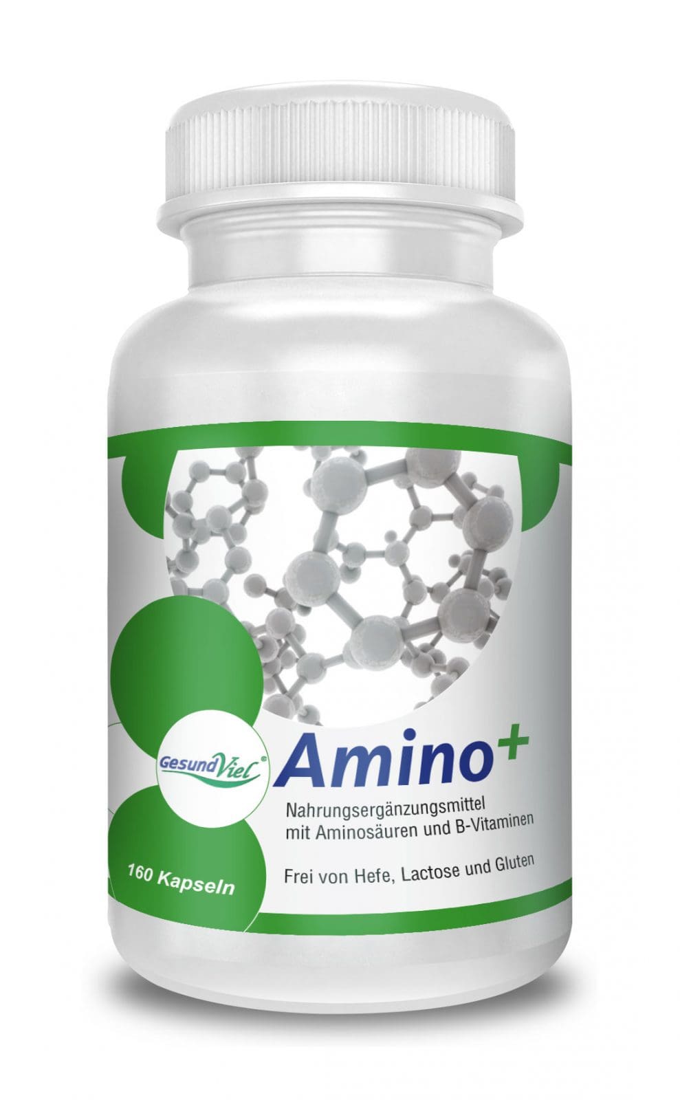 GESUNDVIEL AMINO PLUS