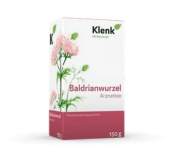 Baldrianwurzel Klenk