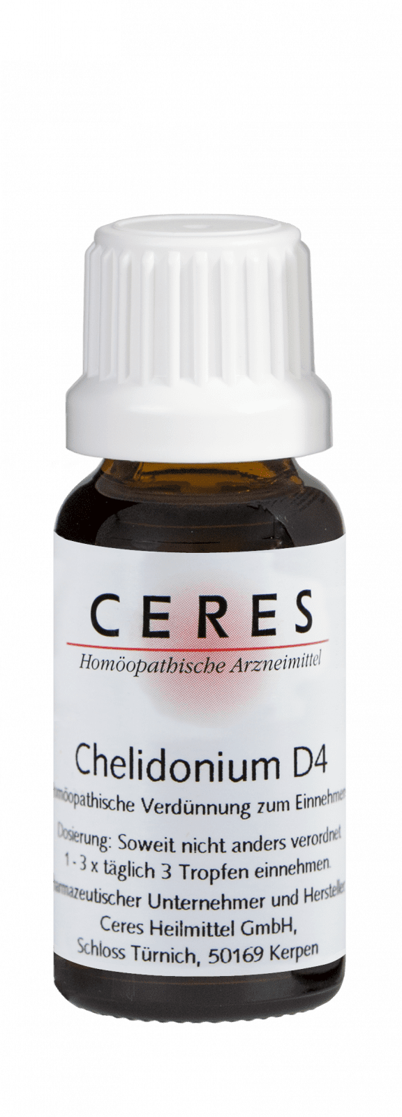 Ceres Chelidonium D4