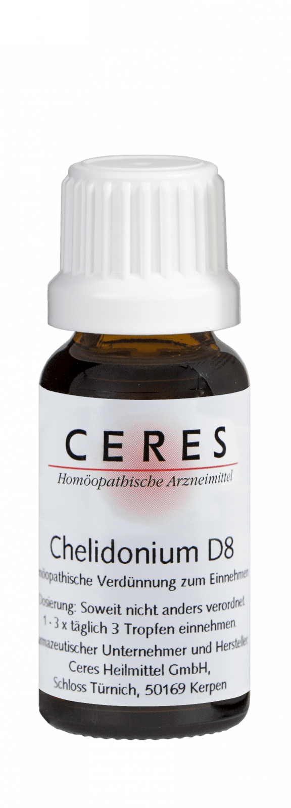 Ceres Chelidonium D8