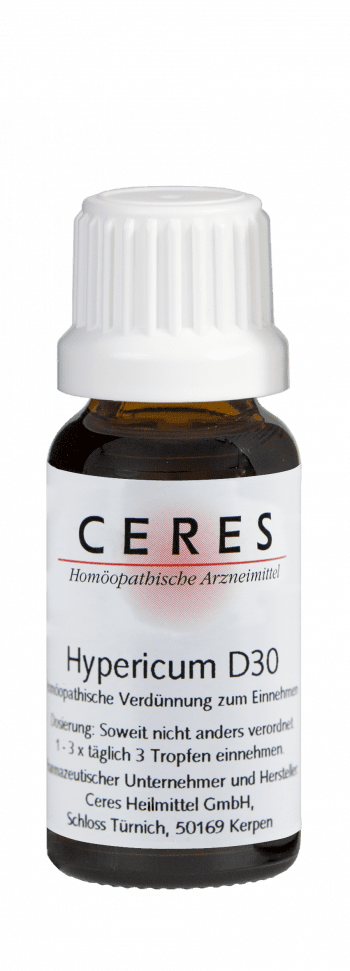 Ceres Hypericum D30