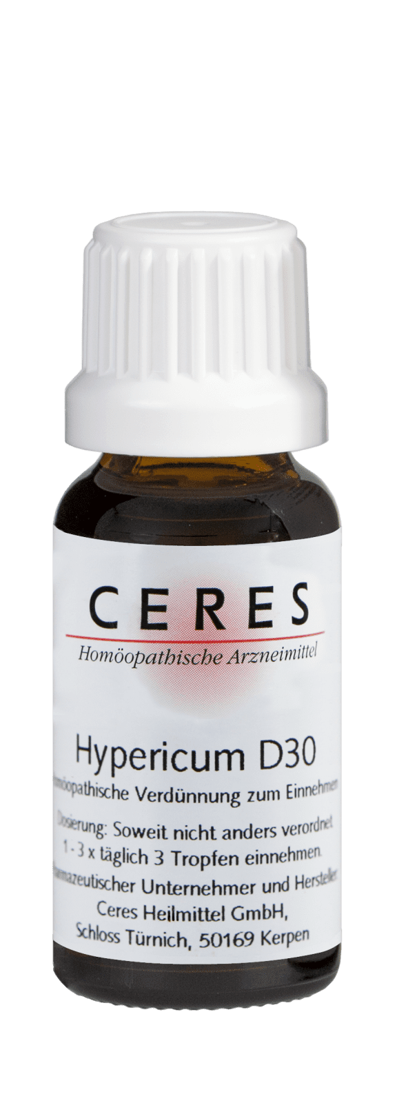 Ceres Hypericum D30
