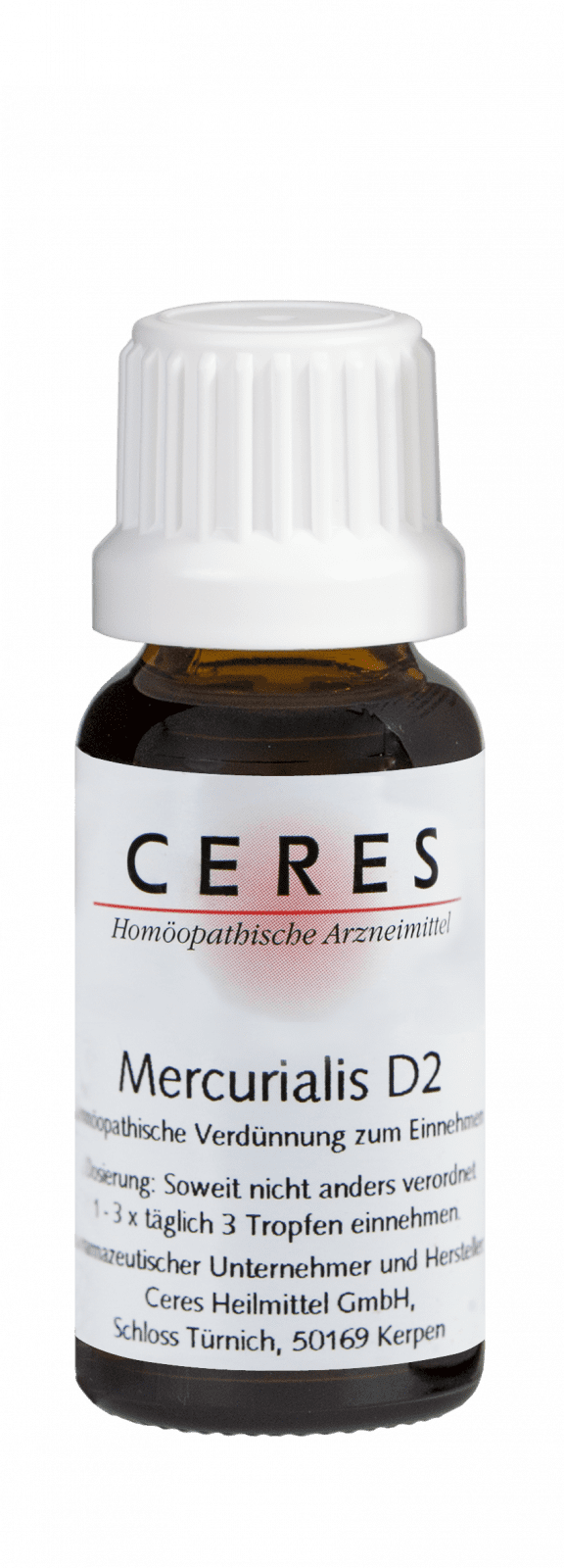Ceres Mercurialis D2