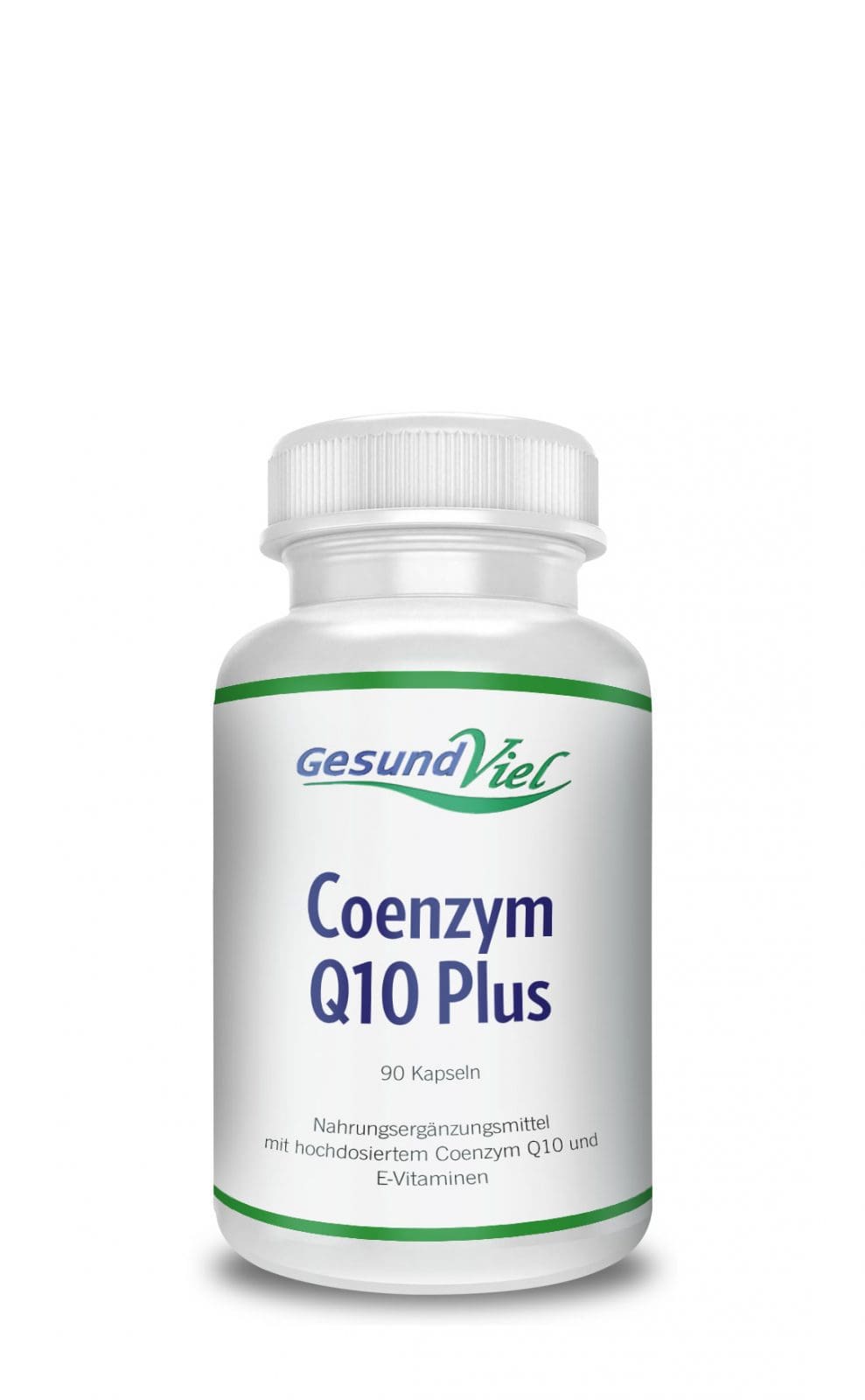 GESUNDVIEL COENZYM Q10 PLUS