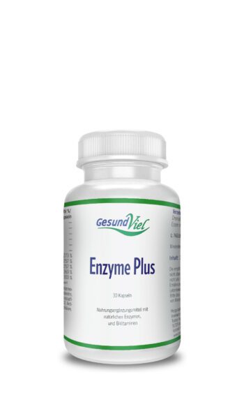 GESUNDVIEL ENZYME PLUS