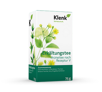 Erkältungstee