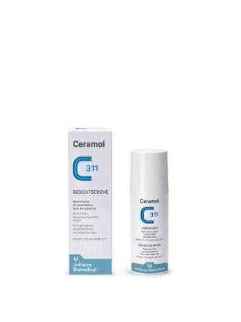Ceramol Gesichtscreme 311