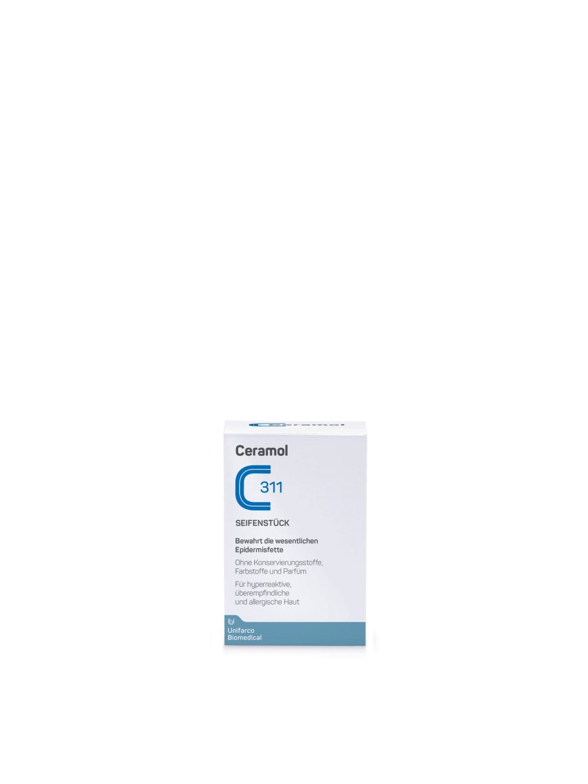 Ceramol Seifenstück 311