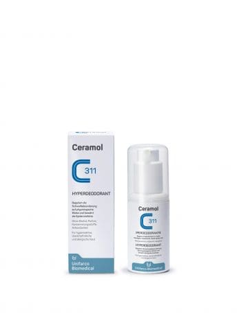 Ceramol Hyperdeodorant 311