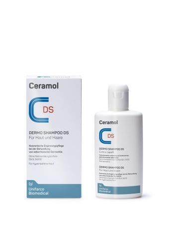Ceramol Dermo-Shampoo DS