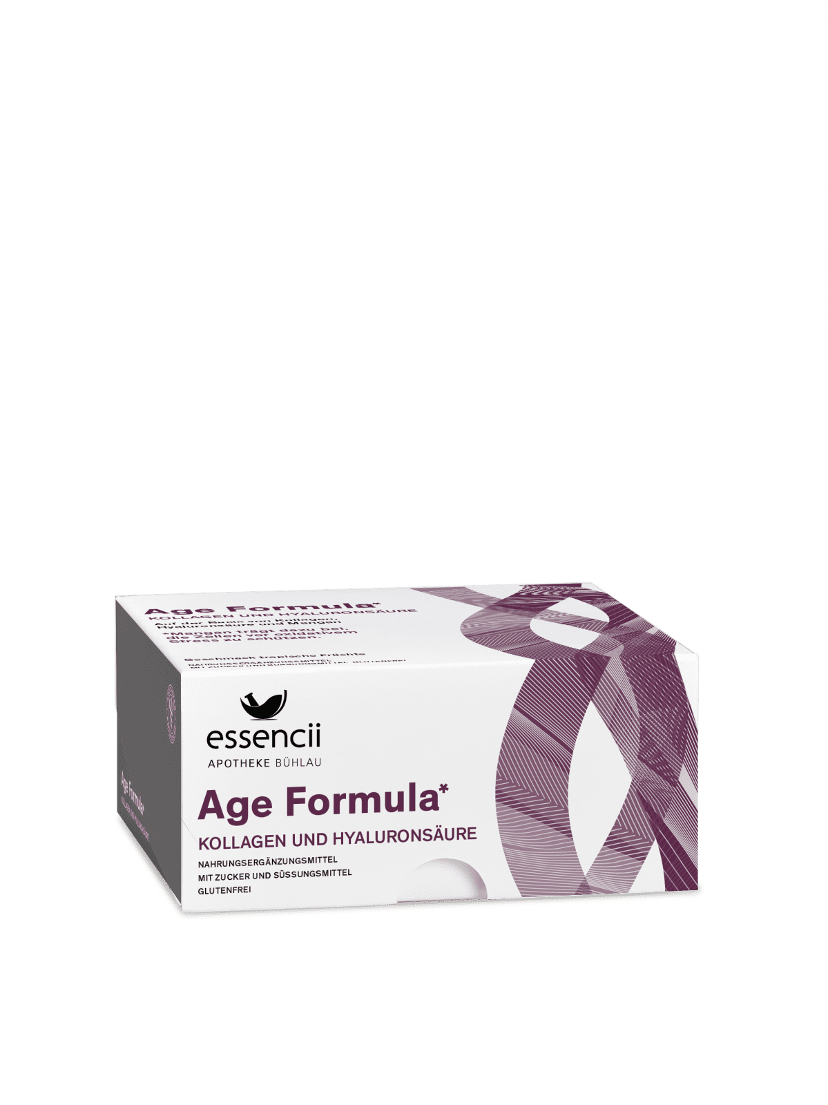 essencii Age Formula KOLLAGEN UND HYALURONSÄURE