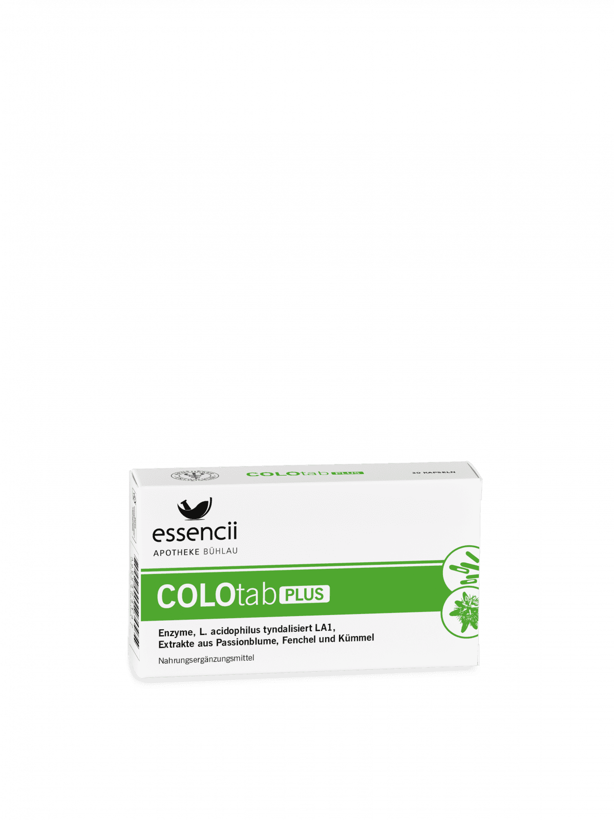essencii COLOtab PLUS
