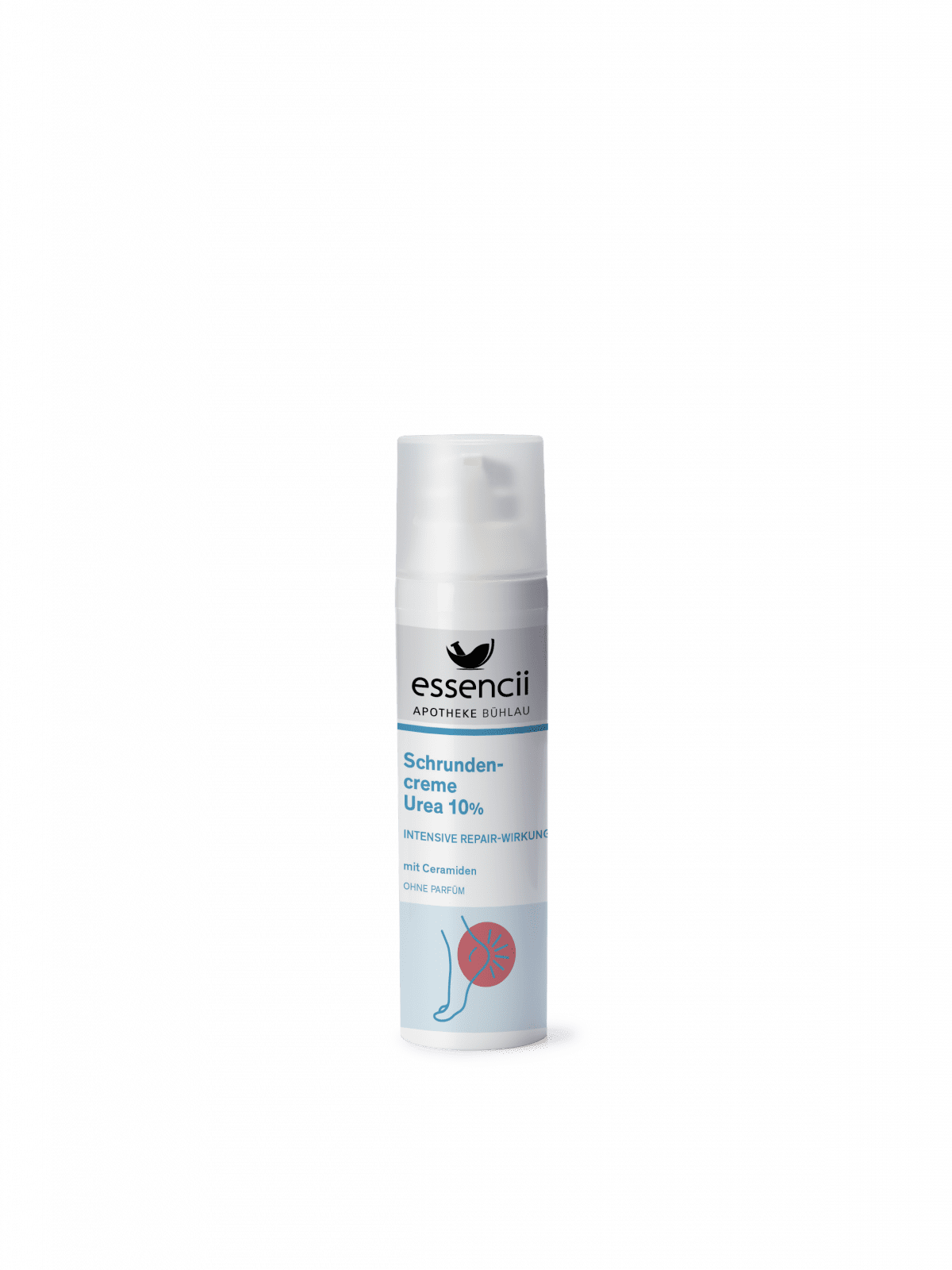 essencii Schrundencreme Urea 10%