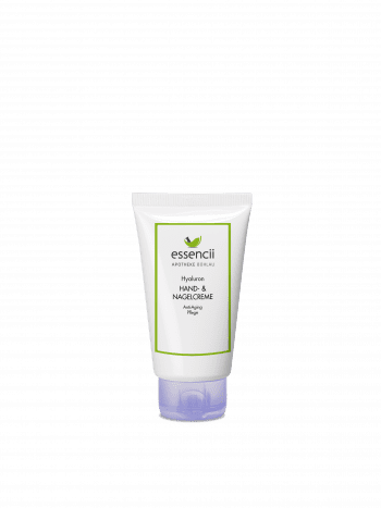 essencii Hyaluron HAND- & NAGELCREME