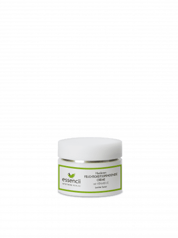 essencii Hyaluron FEUCHTIGKEITS-SPENDENDE CREME mit VITAMIN E