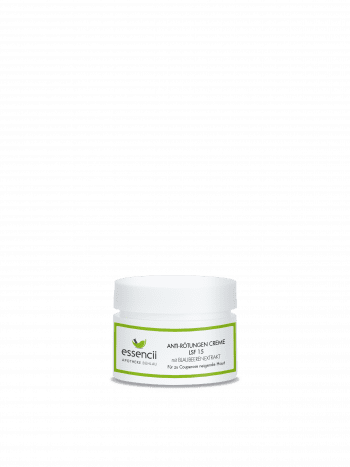 essencii ANTI-RÖTUNGEN CREME LSF 15