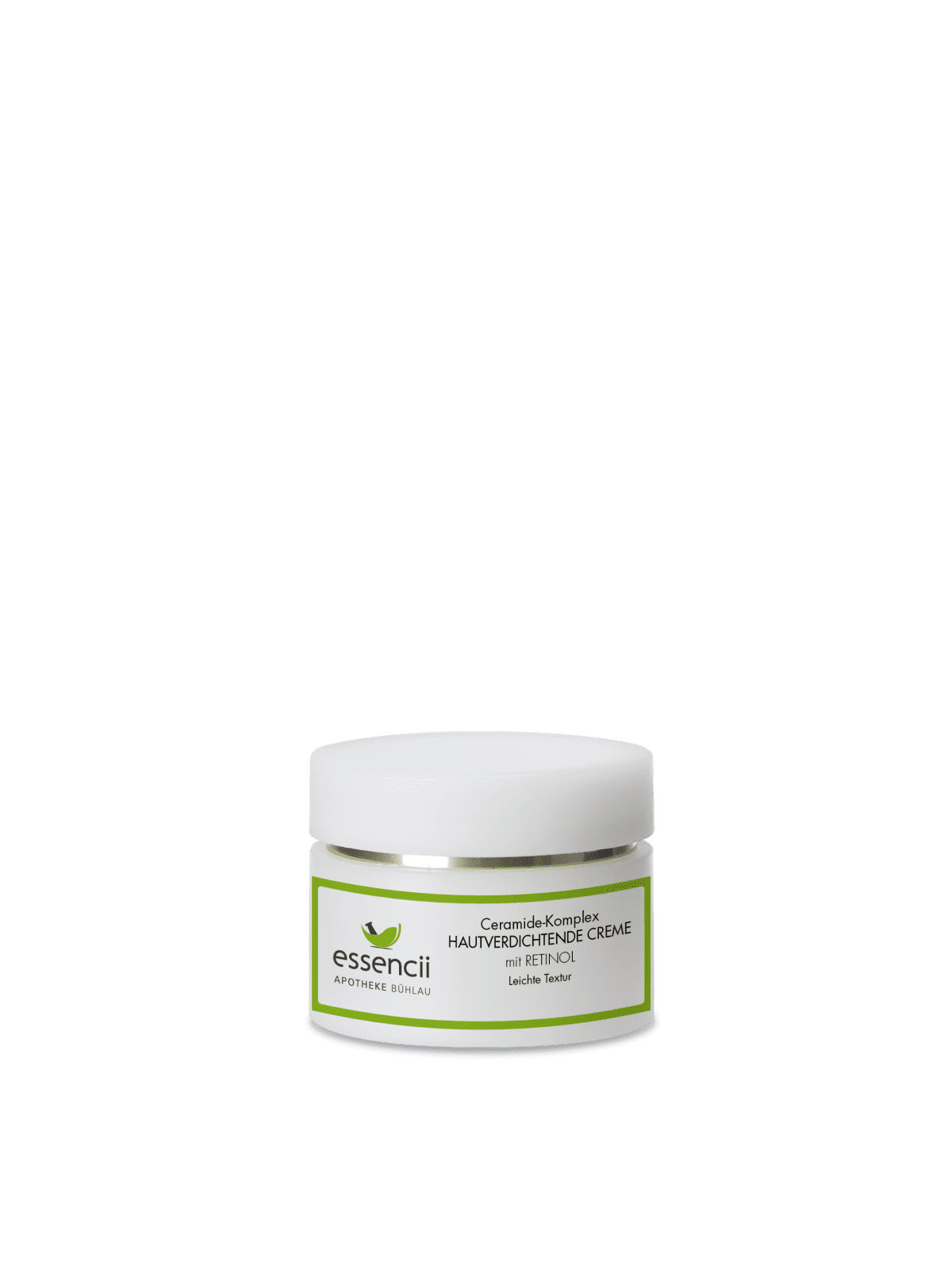 essencii Ceramide-Komplex HAUVERDICHTENDE CREME - leichte Textur