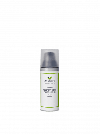 essencii ALOE VERA CREME FÜR DEN MANN