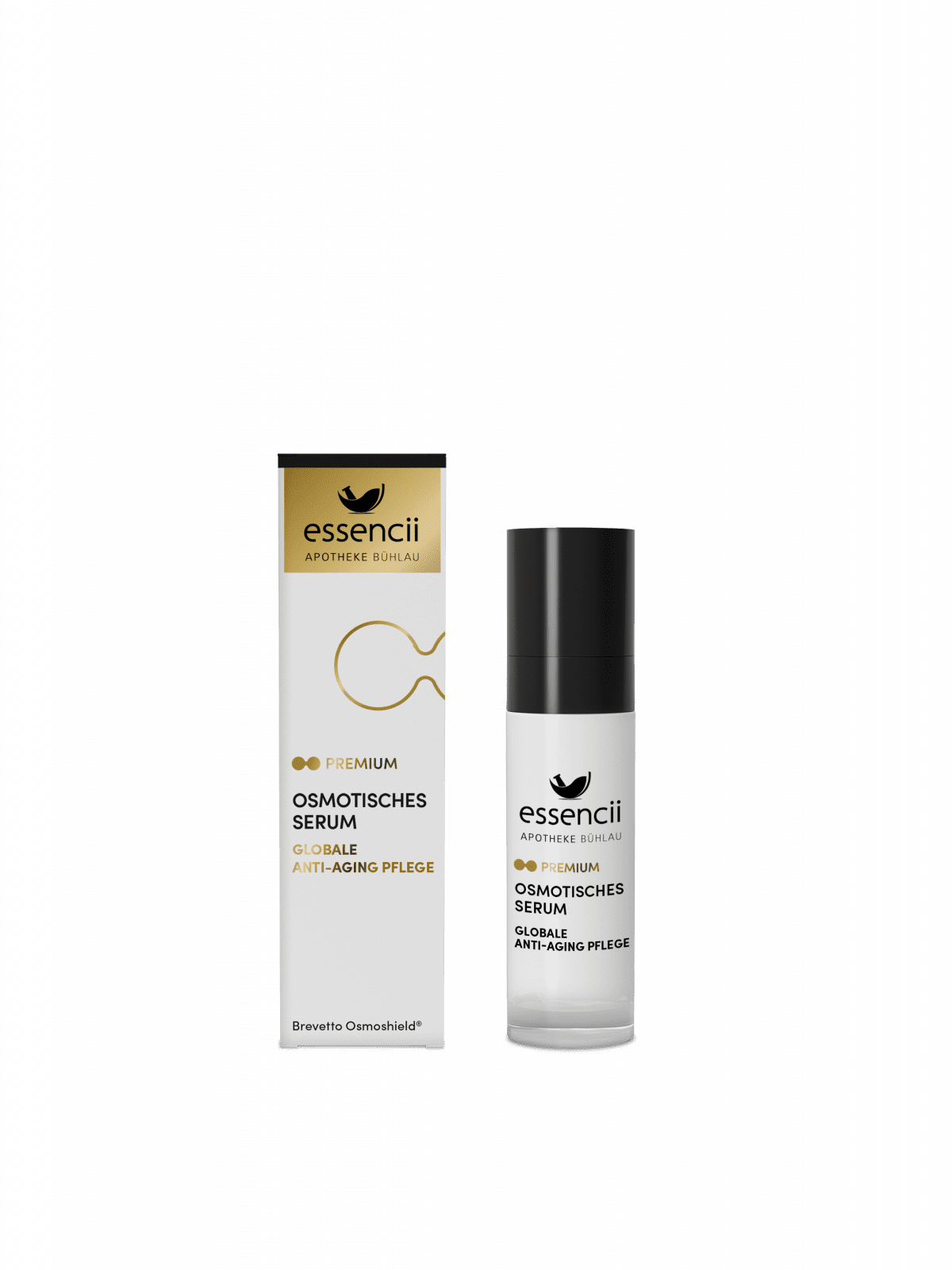 essencii Osmotisches Serum