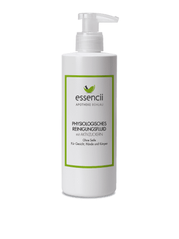 essencii Physiologisches Reinigungsfluid