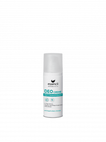 essencii Deo Creme Antitranspirant