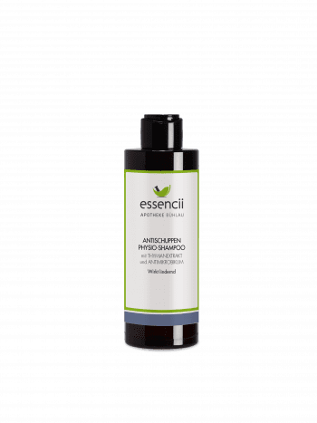 essencii ANTISCHUPPEN PHYSIO-SHAMPOO mit THYMIANEXTRAKT und ANTIMIKROBIKUM