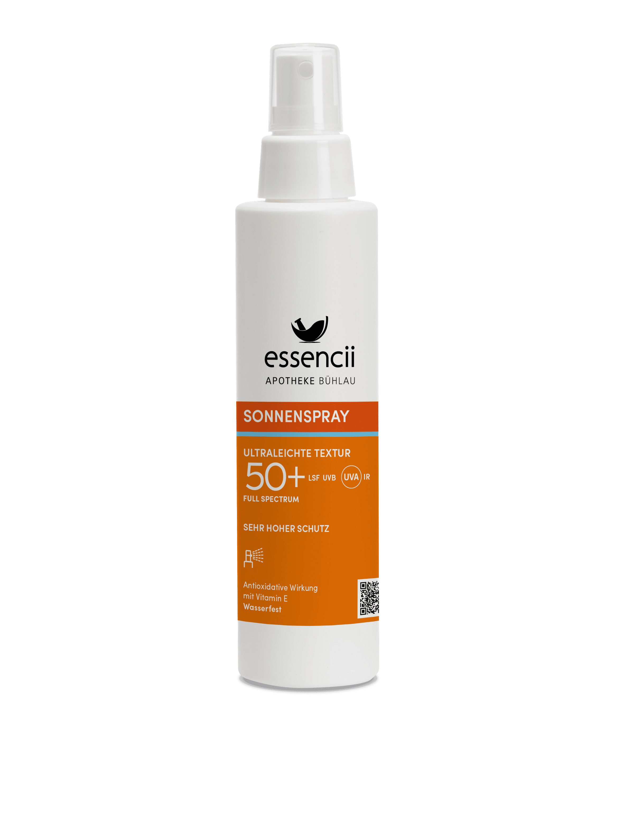 essencii SONNENSPRAY LSF 50+