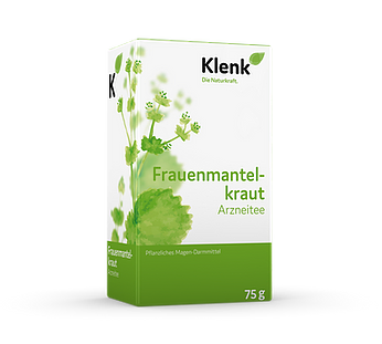 Frauenmantelkraut