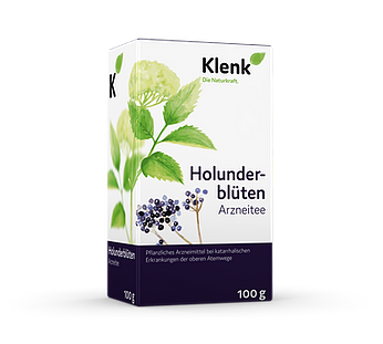 Holunderblüten