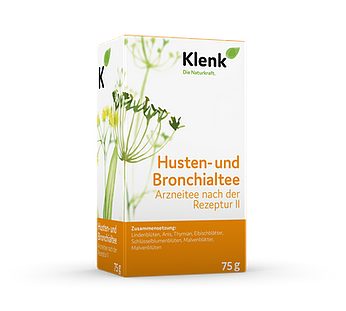 Husten- und Bronchialtee