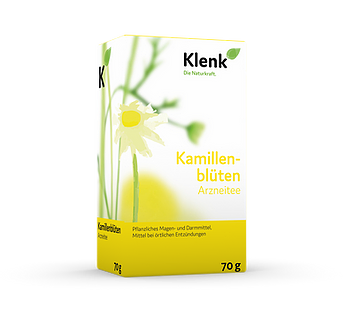 Kamillenblüten