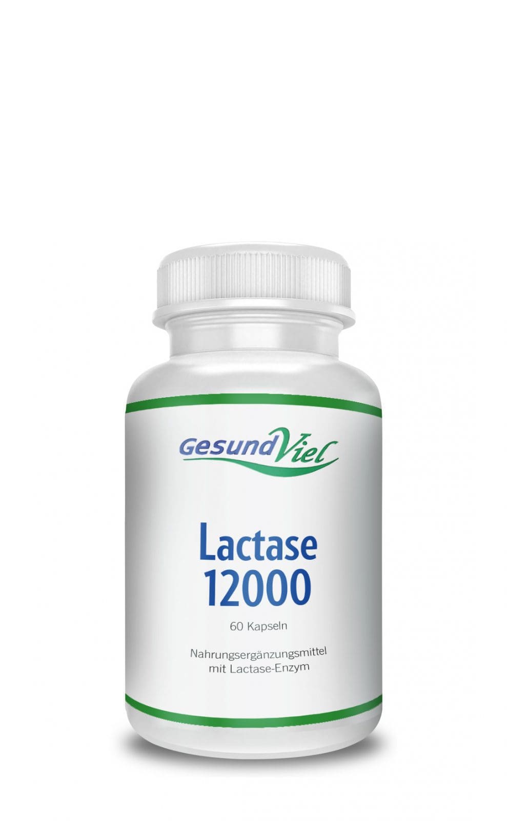 GESUNDVIEL LACTASE 12.000